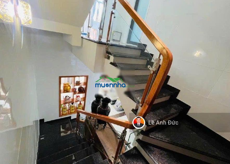 Nhà mới đẹp tặng full nội thất - ngang 6m - nhà 3 tầng hoàn công đầy đủ - hxh đỗ cửa chỉ 9,3 tỷ - 3