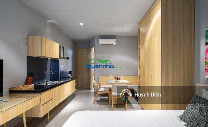 Bán nhà hxh hai bà trưng - quận 1 - (6.5x15m) - 4 tầng - tn 70tr/th - giá 15.5 tỷ tl