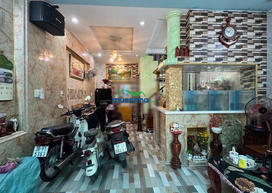 Hiếm bán nhà 6x22m hẻm xe tải dương quảng hàm, gò vấp chỉ nhỉnh 13tỷ tl - 3