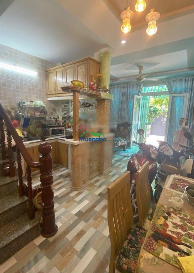 Hiếm bán nhà 6x22m hẻm xe tải dương quảng hàm, gò vấp chỉ nhỉnh 13tỷ tl - 4