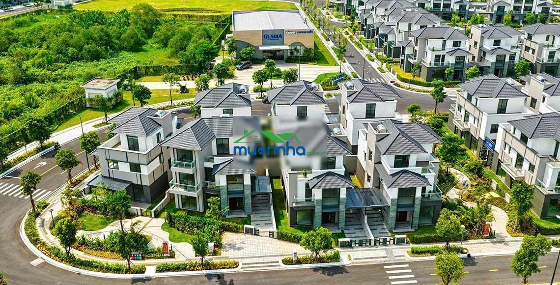 Duy nhất 1 căn nhà phố gladia quận 2 giá tốt, keppel land khang điền. lh 0978 469 *** - 3