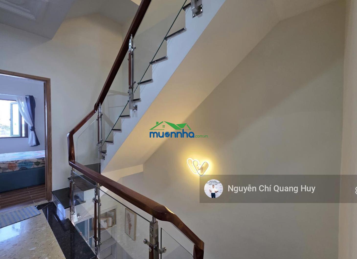 Nhà phố khu dân cư dân trí cao, an ninh - đường 8m 83 đào tông nguyên - 4x13,5m sổ hồng giá 6,6 tỷ - 3