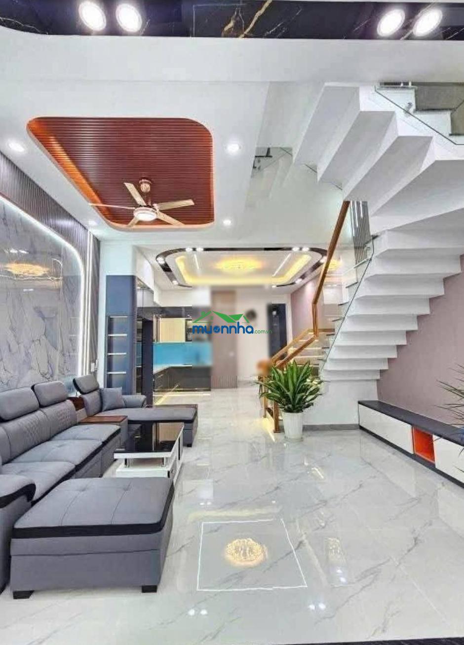 Bán gấp nhà gần bệnh viện chợ rẫy diện tích 85m2 đường lý nam đế - quận 11, cho thuê 22tr - 4