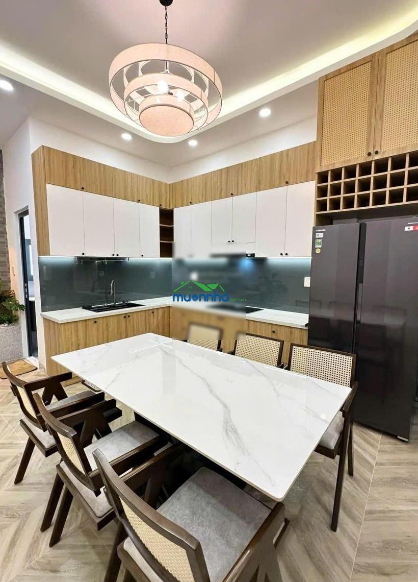 Hạ giá bán nhanh nhà thái phiên, q11. 70,5m². nhà vuông vức. đang cho thuê kd 22tr - 4