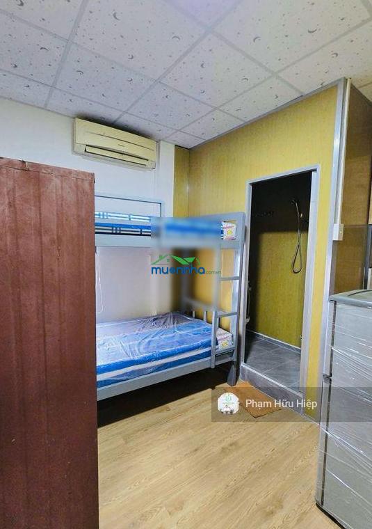 Bán nhà khu tân định quận 1, gần chùa nguyễn văn nguyễn - 50m², 5pn, lô góc, tiện ở ngay, ~158tr/m²