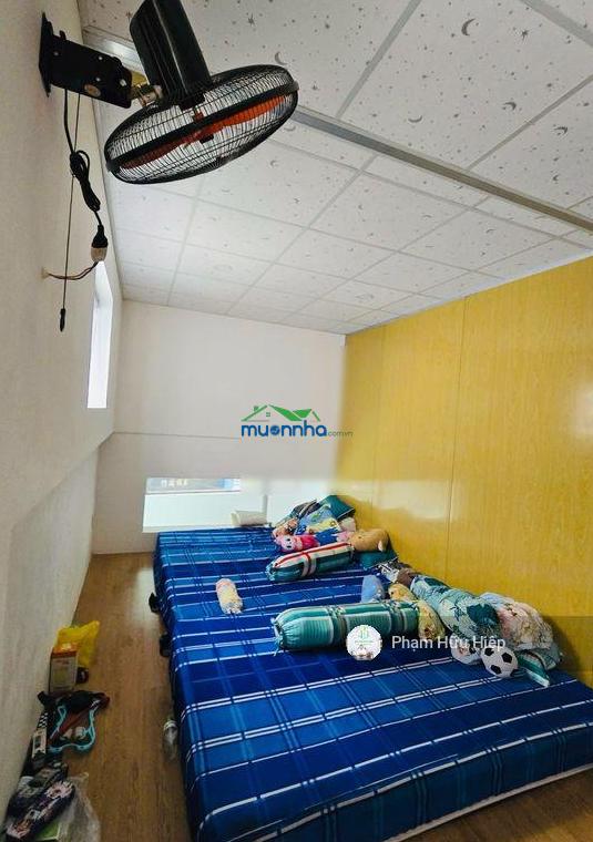 Bán nhà khu tân định quận 1, gần chùa nguyễn văn nguyễn - 50m², 5pn, lô góc, tiện ở ngay, ~158tr/m² - 3