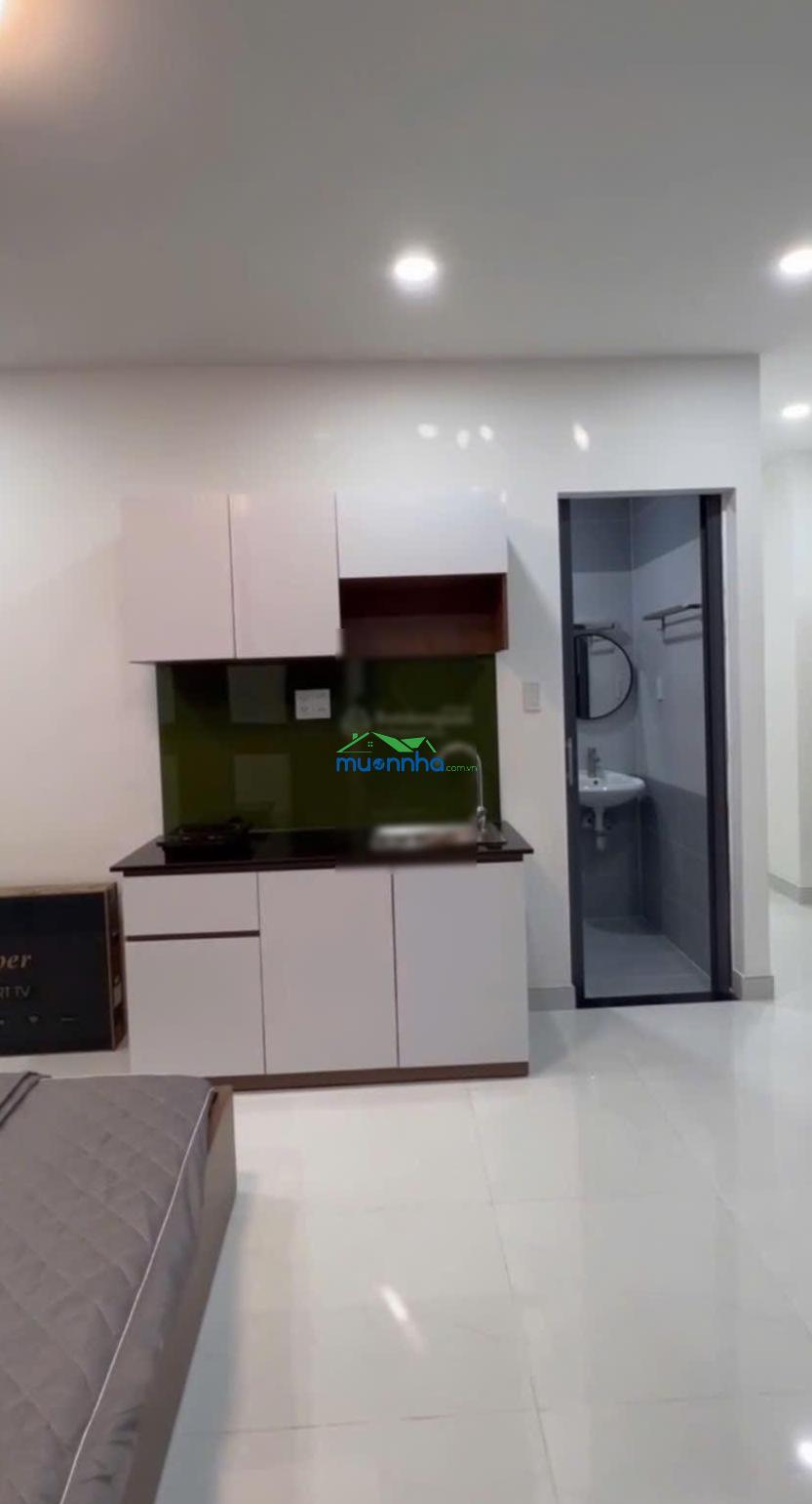 Cực ngon chdv khu phan xích long, phú nhuận - 128m2 - 6 tầng - thang máy - 12pn - 22,8 tỷ tl - 3
