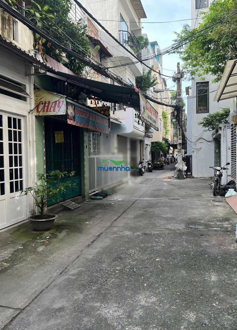 Bán nhà dt 47m². giá 15 tỉ. mạc đỉnh chi. q1. tphcm - 2