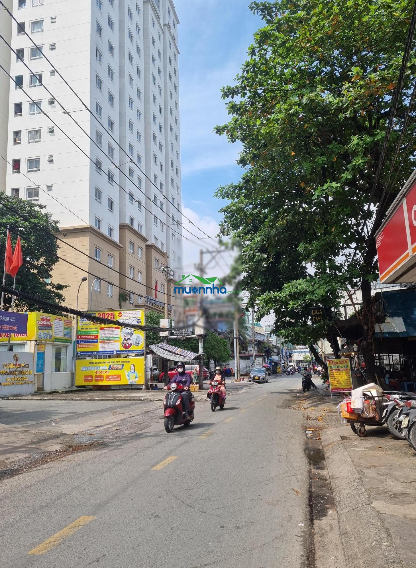 Bán nhà đ trịnh đình thảo- 1 sẹc- sát q 11- 60m2- 2 tầng- chỉ 6,x tỷ - 3
