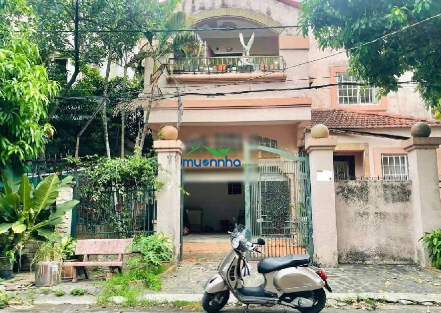 Hiếm - nguyễn oanh p17 giáp đs 30 biệt thự ngang 12mx17m - cn đủ - hxh 12m (có lề)gara ôtô - 20tỷ
