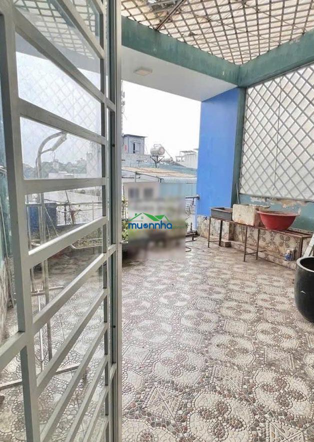 Bán nhà 4pn, sân thượng, giếng trời thoáng, cách ga metro bình thái 500m, quận 9 - nhỉnh 5 tỷ - 2