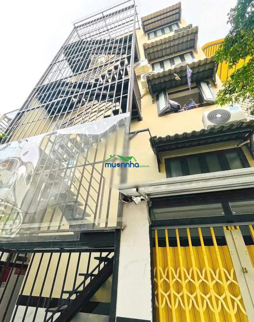 Bán căn hộ mini đẹp xuất sắc, phú thuận, 13 tỷ, 462 m2 sd, quận 7, hồ chí minh