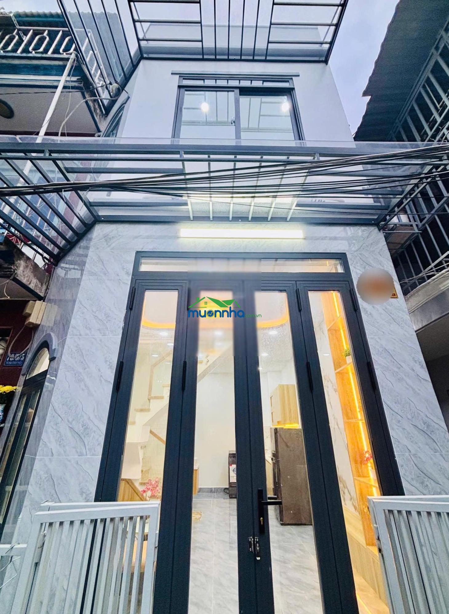 Nhỉnh 3 tỷ tân hòa đông, p14, q6, 2pn 2wc - 4