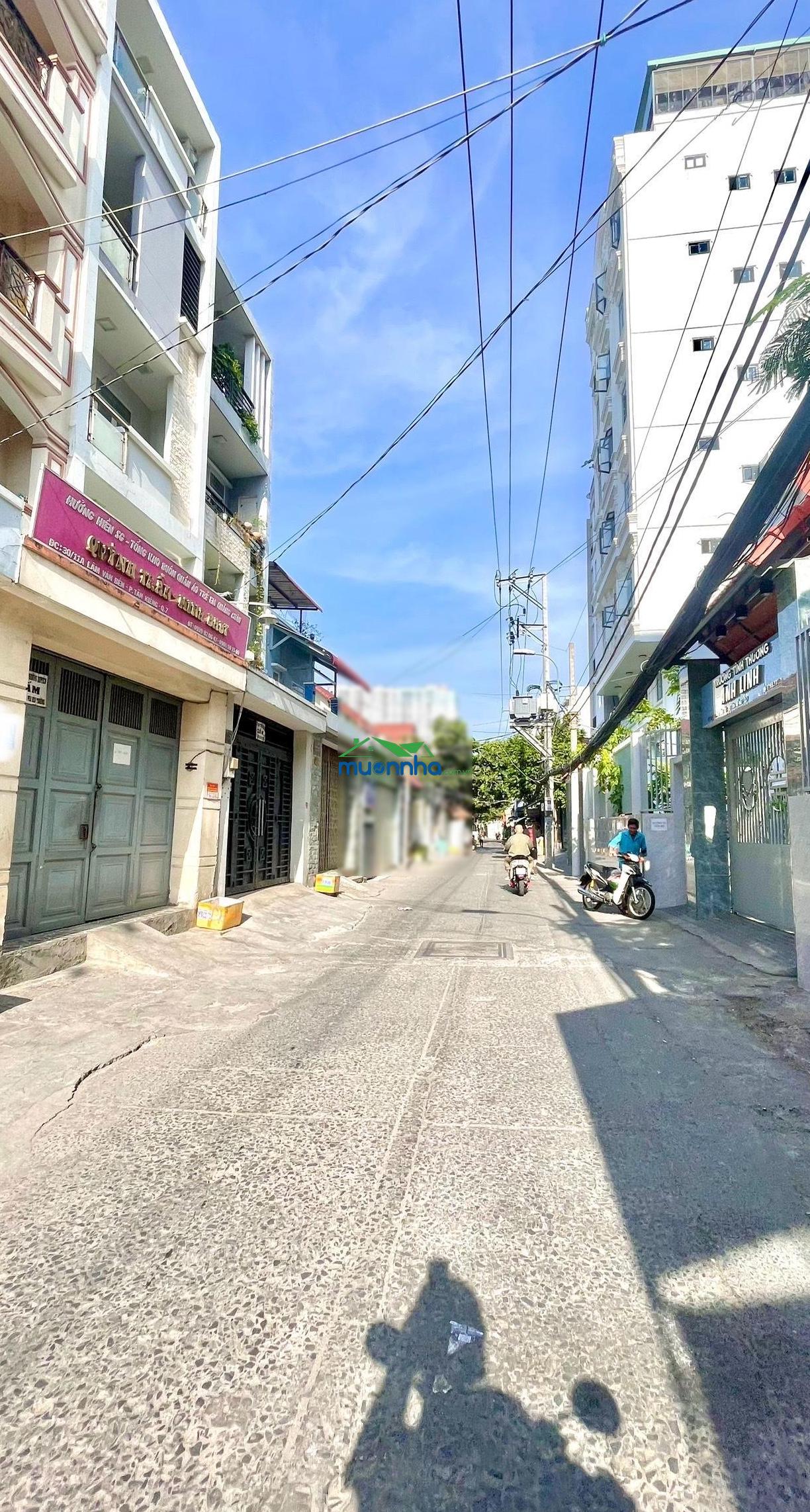 Gần cư xá ngân hàng, 6m x 13m, sát hẻm xe hơi, tiện xây mới, xd cao tầng, giá 5.6 tỷ - 2