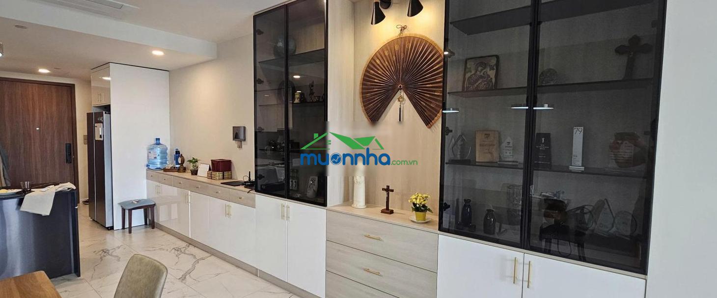Suất spa - căn hộ metropole góc 3pn - 143m2. view landmark - tháp 99 tầng - full nội thất cao cấp