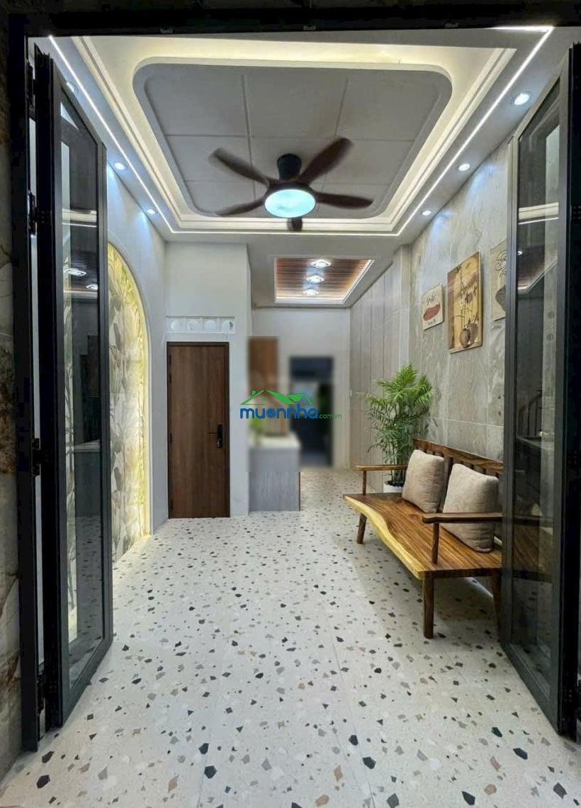 Q6 siêu hiếm mua 1 được 2 nhà 2 mặt hẻm chỉ 5 tỷ 950 - 2