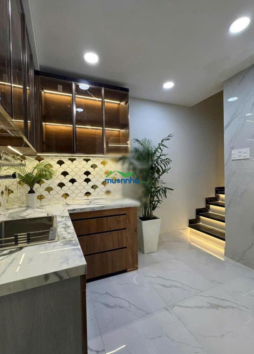 Q6 siêu hiếm mua 1 được 2 nhà 2 mặt hẻm chỉ 5 tỷ 950