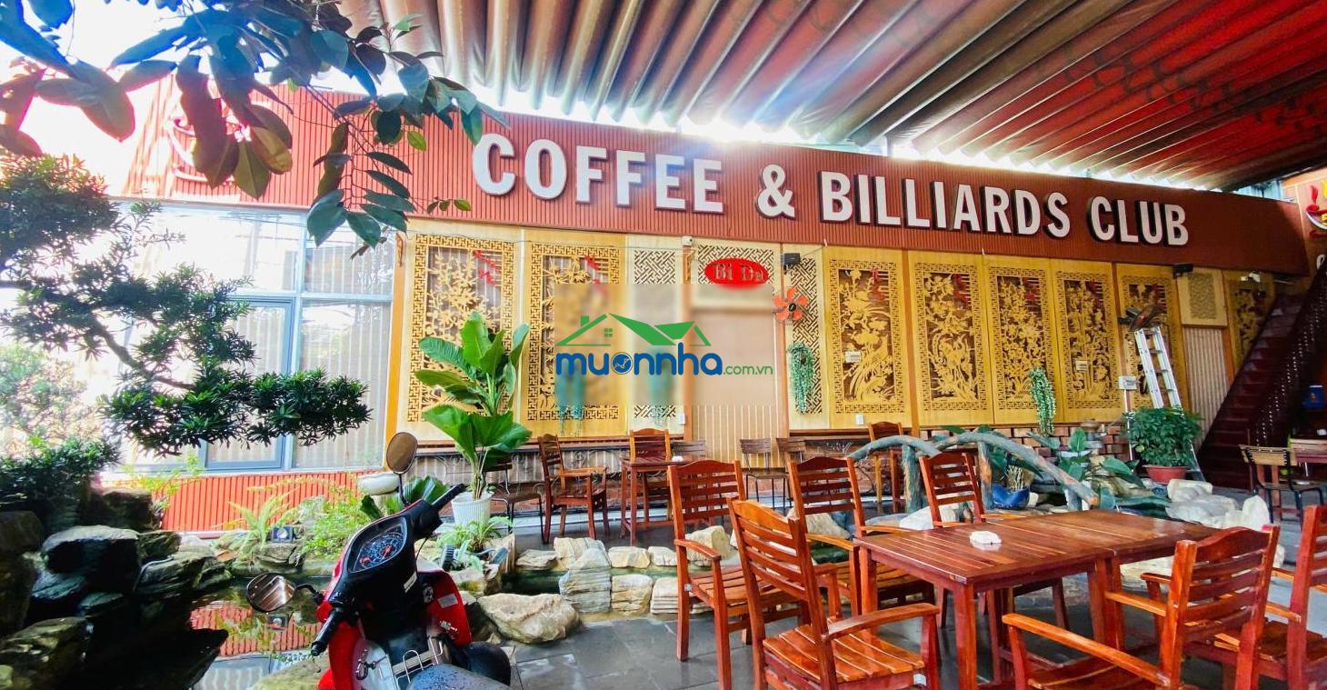 Bán quán cafe lô góc 2 mặt tiền kinh doanh đỉnh bà điểm, tphcm - 2