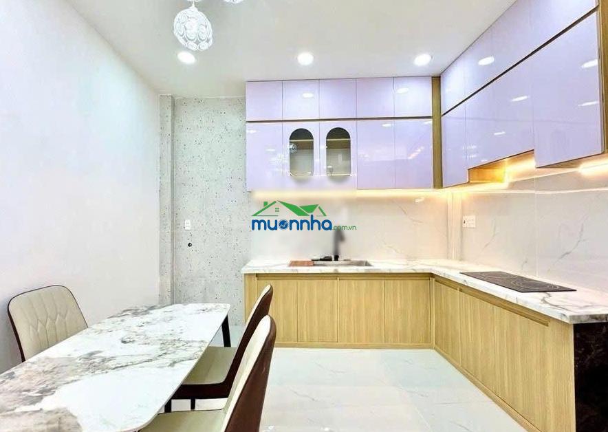 Bán nhà đẹp sổ riêng tại huỳnh văn nghệ, phường 15, tân bình, hẻm xe hơi giá chỉ 3 tỷ 2 - 2