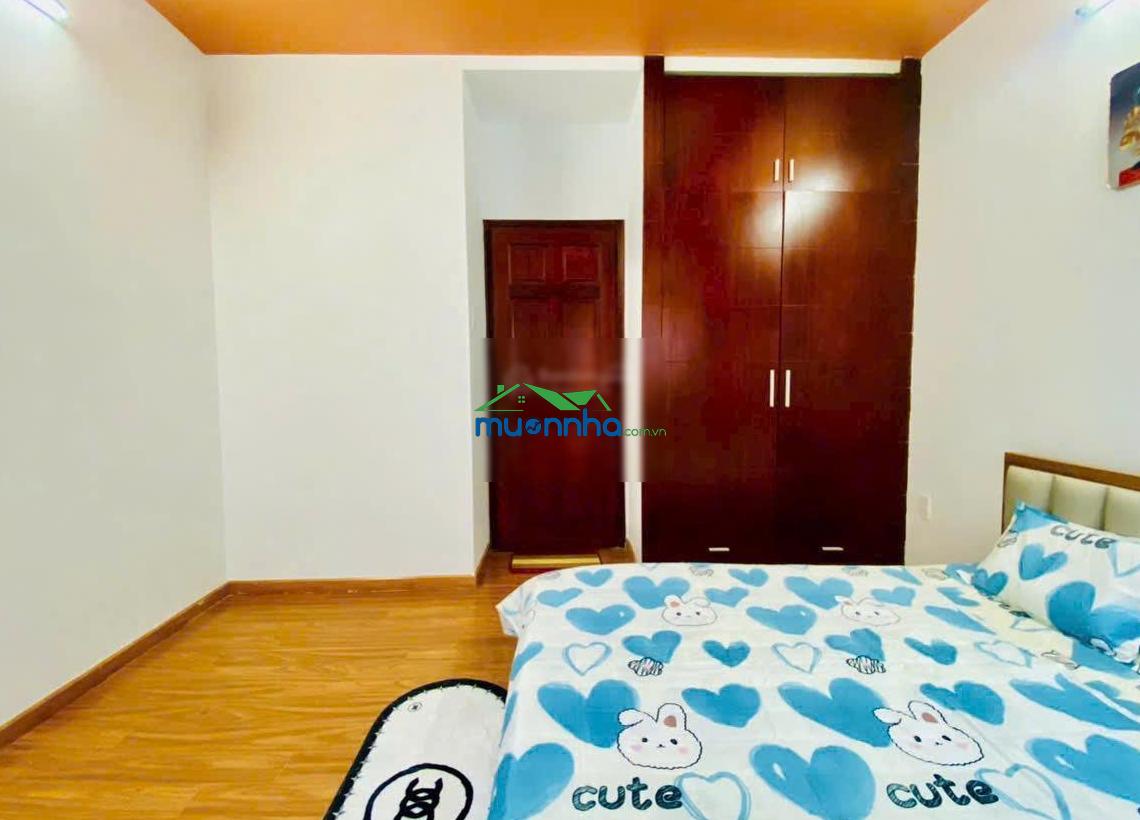 Giảm 600 triệu - bán nhanh nhà đẹp hẻm xe hơi đường phạm văn chiêu