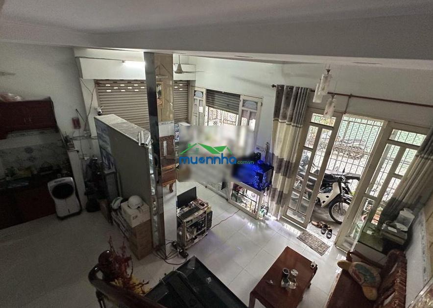 Bán nhà 2 mặt tiền kinh doanh, ngang hơn 5m, hẻm ô tô huỳnh tấn phát, sổ hồng riêng, chỉ hơn 3 tỷ - 3