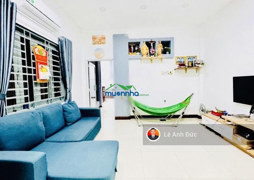 Bán nhà 2 tầng - thạnh mỹ lợi - gần chợ - nở hậu tài lộc - diện tích: 78.6m2 vô ở ngay chỉ 5,9 tỷ - 3