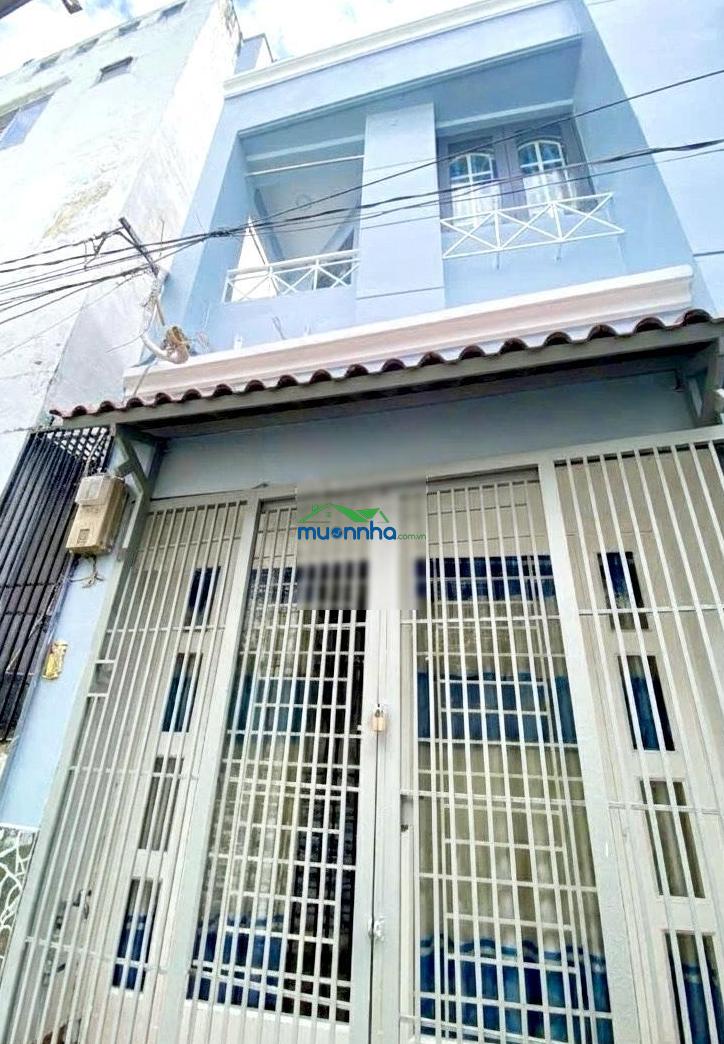 Nhà mới 2 tầng sát hxh ngay kdc him lam, 4.5m x 13m, 3pn rộng, giá 5.6 tỷ - 2