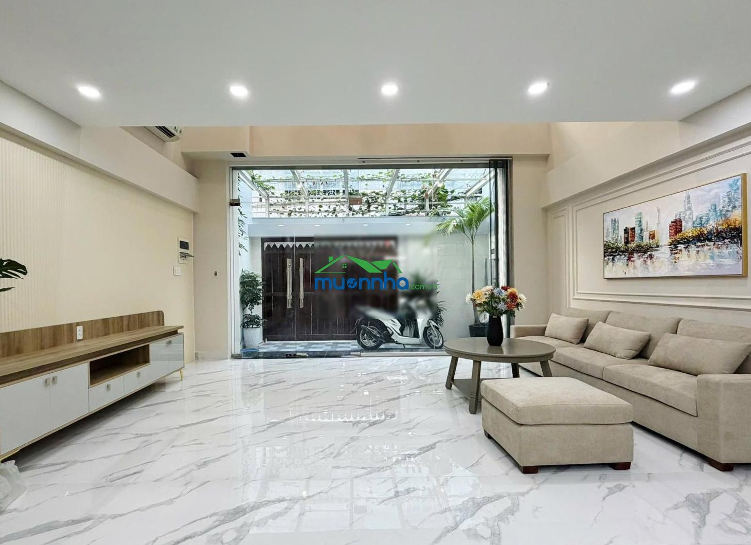 Bán gấp chdv 11p thu nhập cao đường phạm viết chánh, p. nguyễn cư trinh - quận 1 (6mx15m), 5 tầng - 4