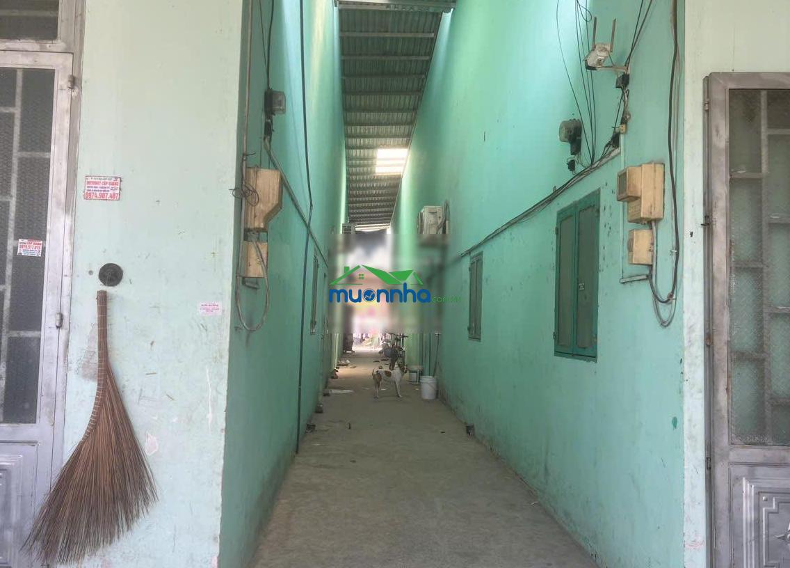 Sở hữu dãy trọ 13 phòng đang thu nhập ổn định tại củ chi - 3
