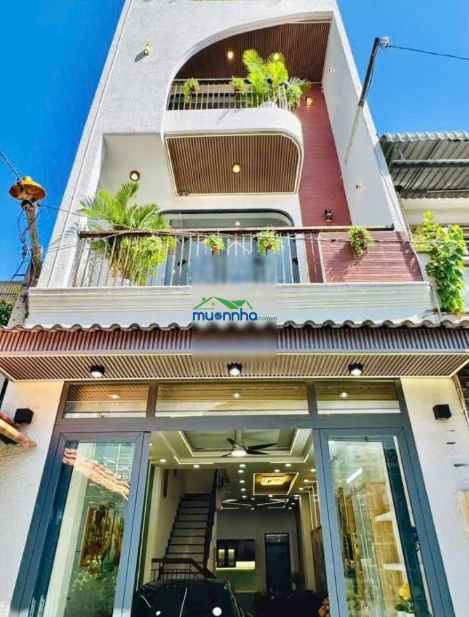 Bán nhà út tịch - tân bình đang cho thuê 20triệu. 72.4m² gần tiểu học hoàng văn thụ