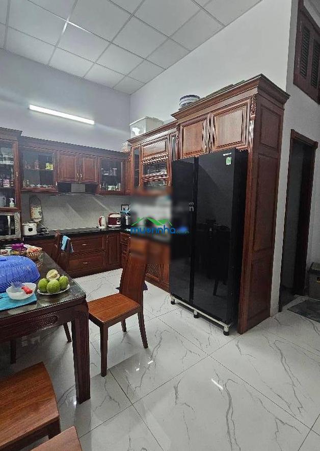 Phan huy ích huỳnh văn nghệ tân bình - dt 6mx17m nở hậu 10m đẹp - sát mặt tiền - 3