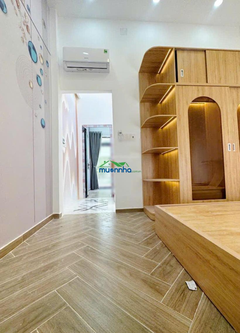 Bán nhà riêng tại nguyên hồng, gò vấp, dt 40m2/giá 4 tỷ kết cấu 2pn, 2wc, đầy đủ nội thất hot!