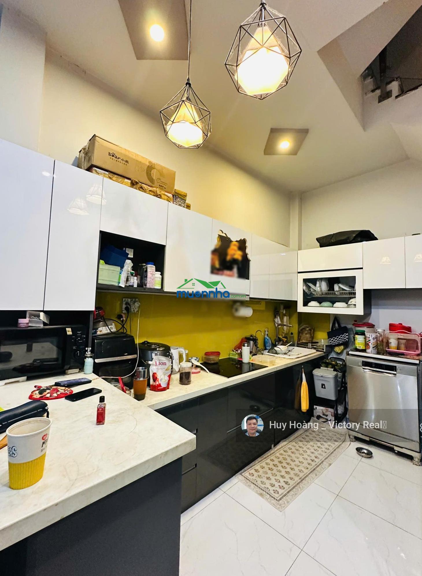 Bán nhà hẻm thông võ thành trang, p.11, tân bình 37m² 5 tầng giá 5.9 tỷ (tl)