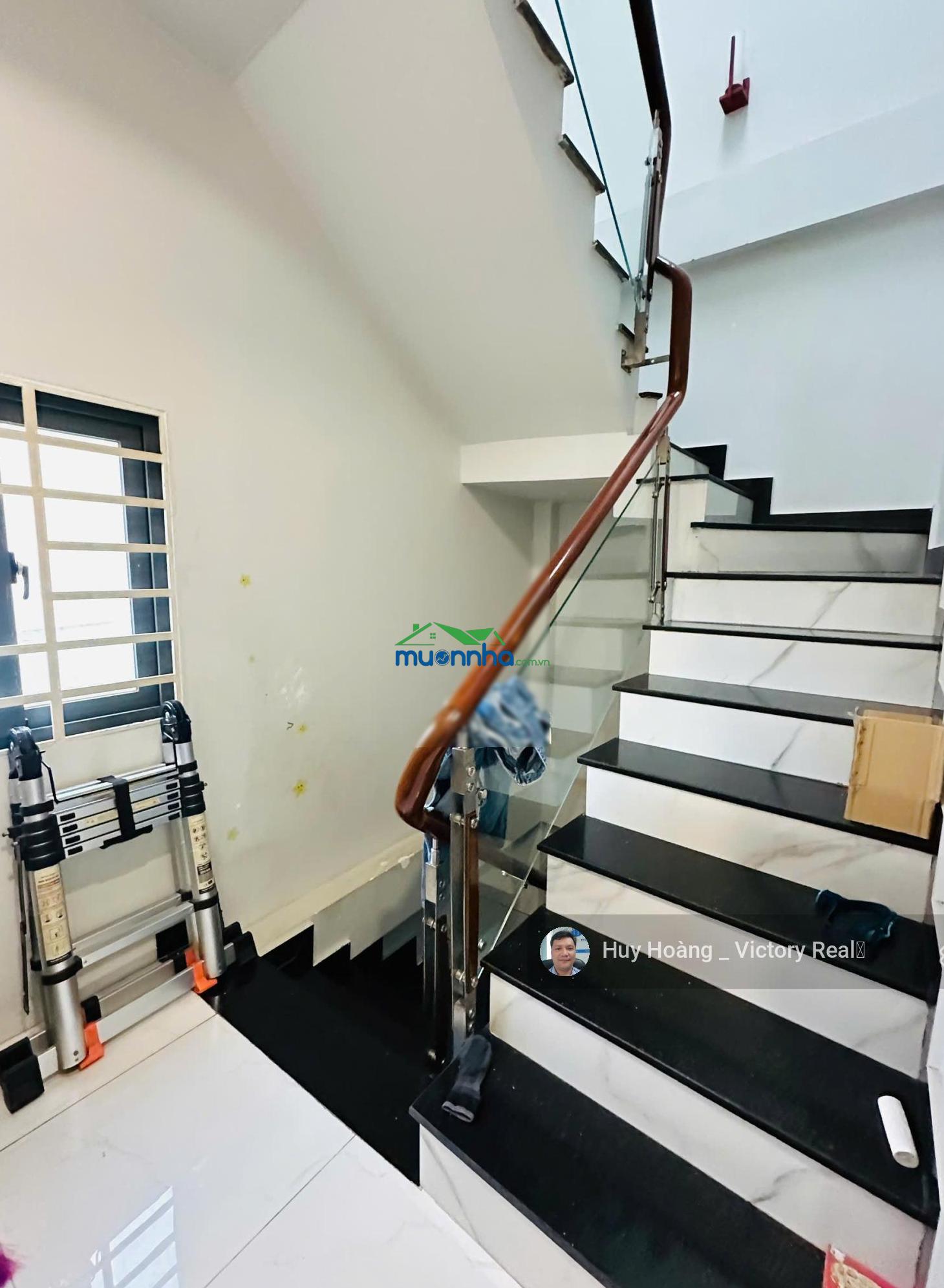 Bán nhà hẻm thông võ thành trang, p.11, tân bình 37m² 5 tầng giá 5.9 tỷ (tl) - 4