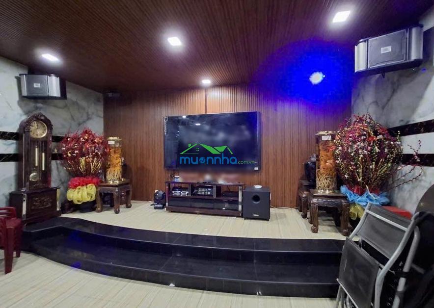Bán nhà 200m2 - 5 tầng có thang máy - hxh 8m tân hoà đông - giáp q6 - chỉ 16 tỷ - 2