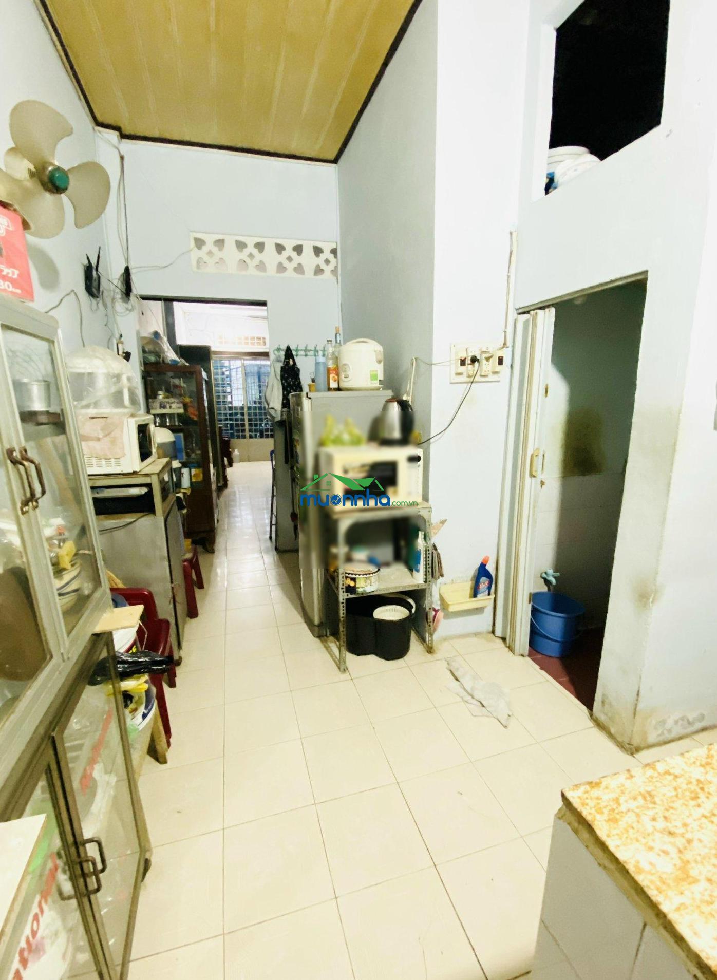 Ngay học viện cán bộ, hẻm xe hơi chu văn an, 110m2 ngang 6m, 12.39 tỷ - 2