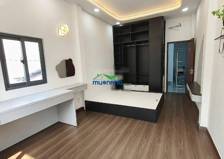 Nhà mới full nội thất - 2 tầng - 38m² - sát mặt tiền - 6,1 tỷ
