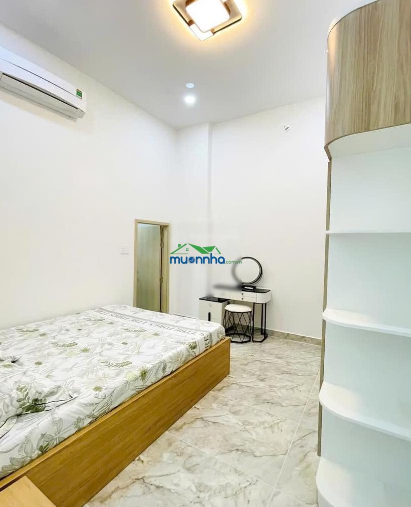Hàng thơm - nhà 1 lầu 5x20m mặt tiền hẻm 3m nguyên thị thập, q7 - 3
