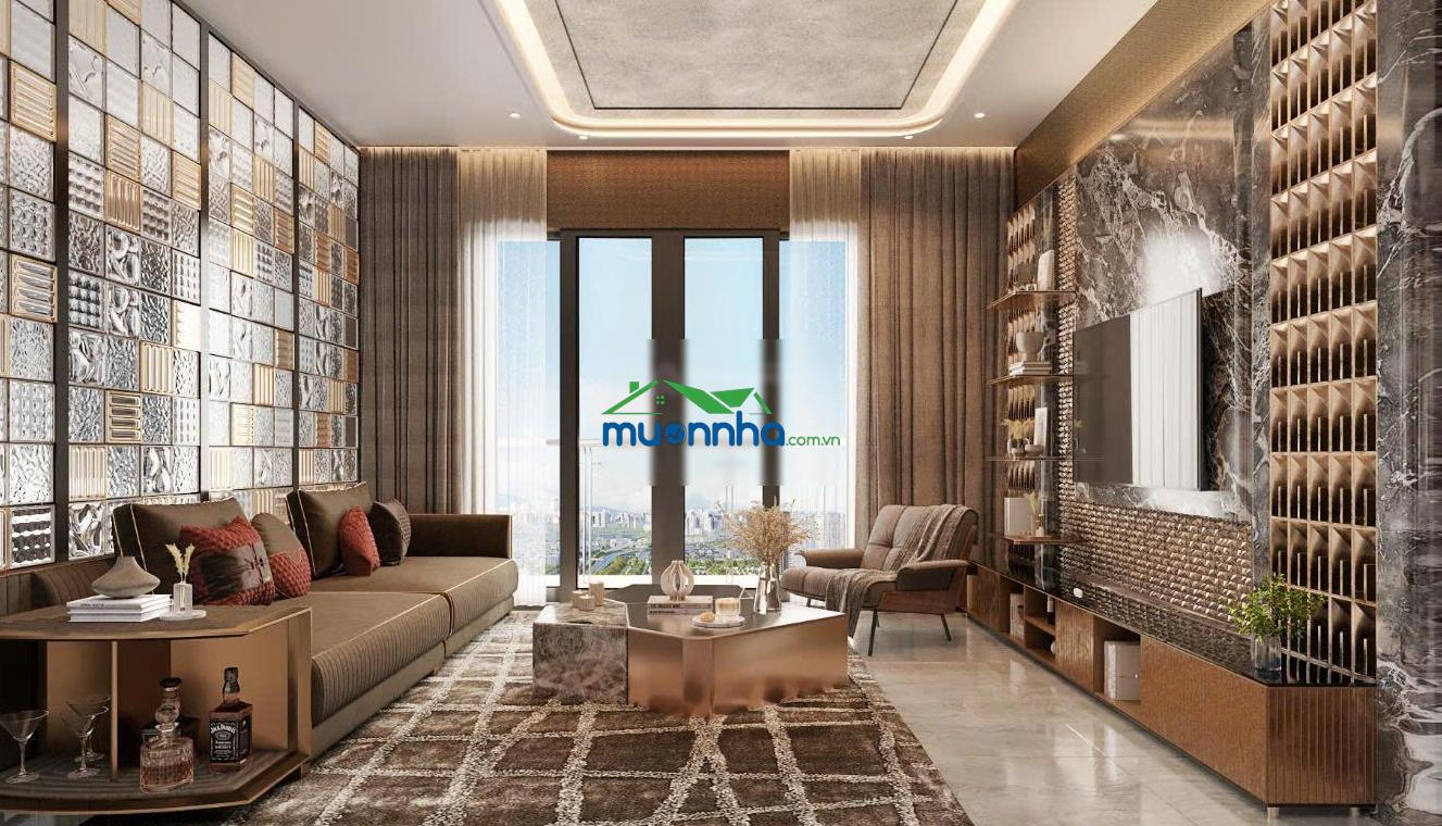 Bán căn happy one mori 2pn-2wc 66,5m², tầng trung hướng đông. giá bán chỉ: 2.450 tỷ. liên hệ ngay