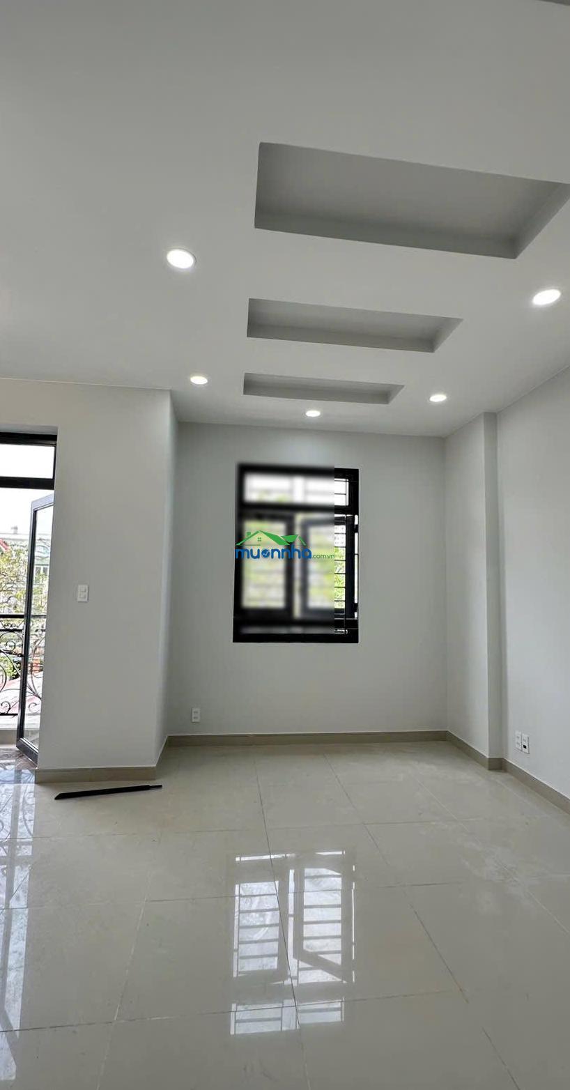 Chính chủ gửi bán căn nhà đẹp hẻm xe oto phường bình trưng đông q2 cũ.