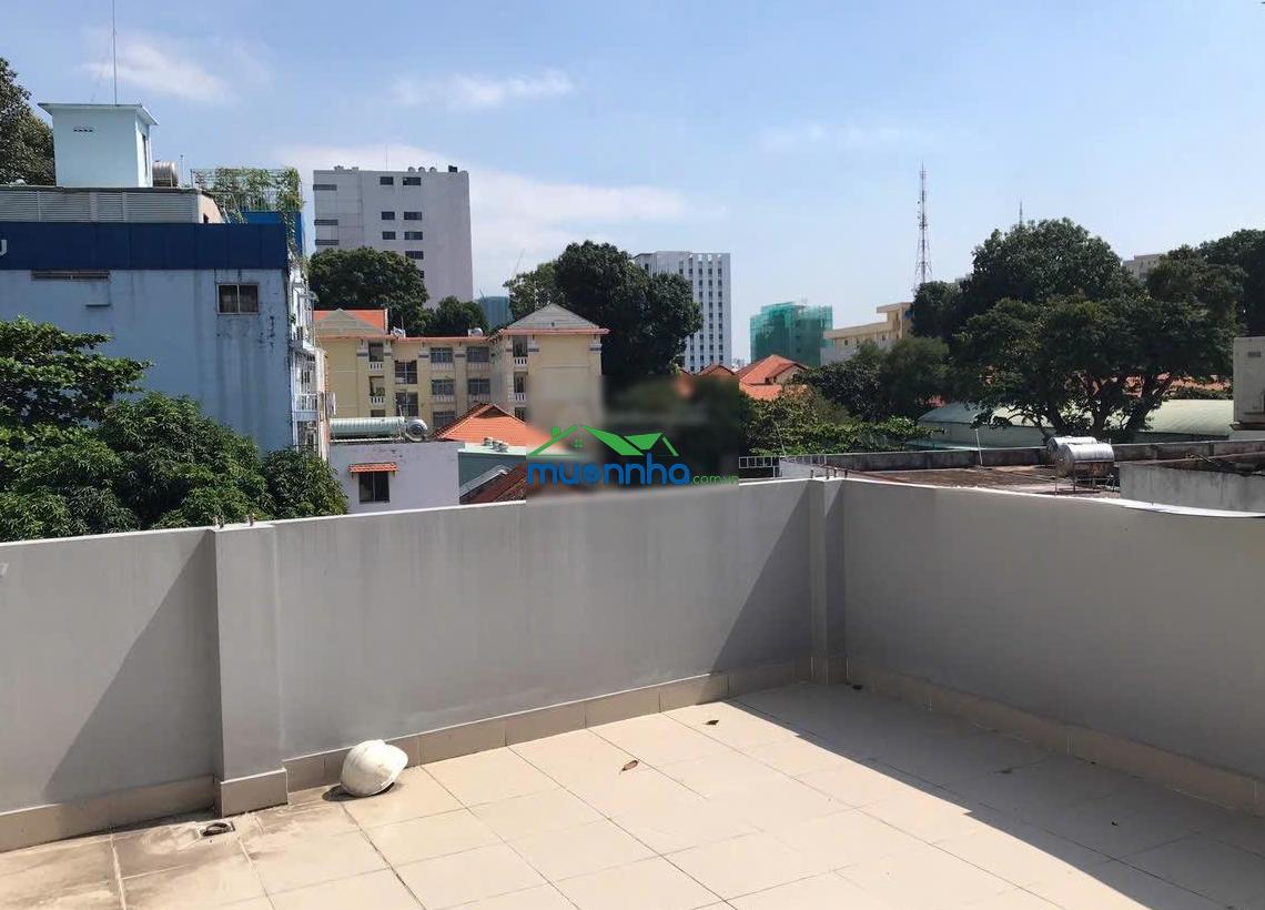 Nhà 3 tầng trần bình trọng q5 dòng tiền thuê 20tr nhỉnh 5tỷ - 2