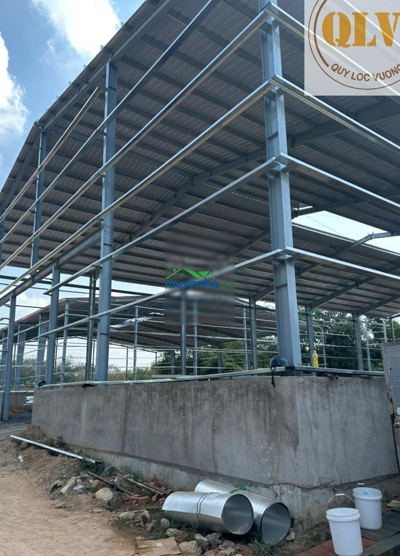 Cho thuê nhà xưởng vĩnh tân, tân uyên, bd 6.000m2
