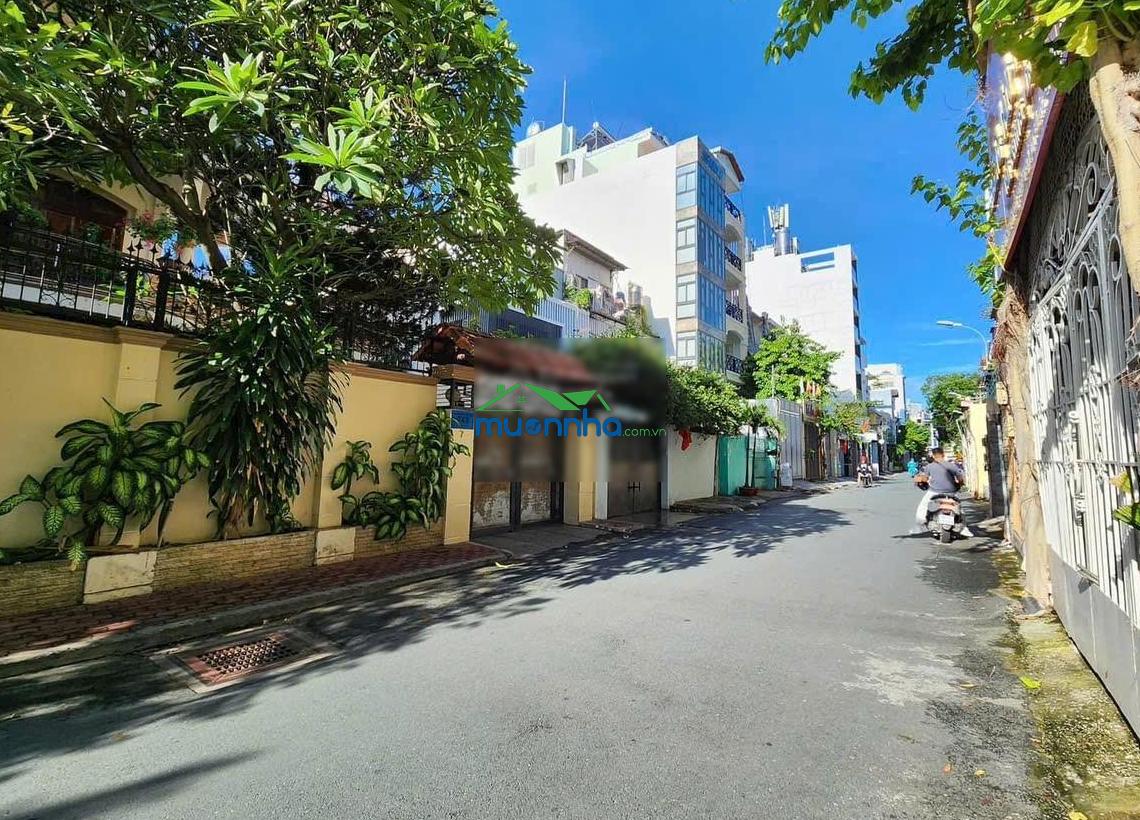 Nhà riêng phong cách biệt thự khu vip lê văn sỹ - 1 trệt 3 lầu. dt 9*22m = 200m². giá bán 37.9 tỷ