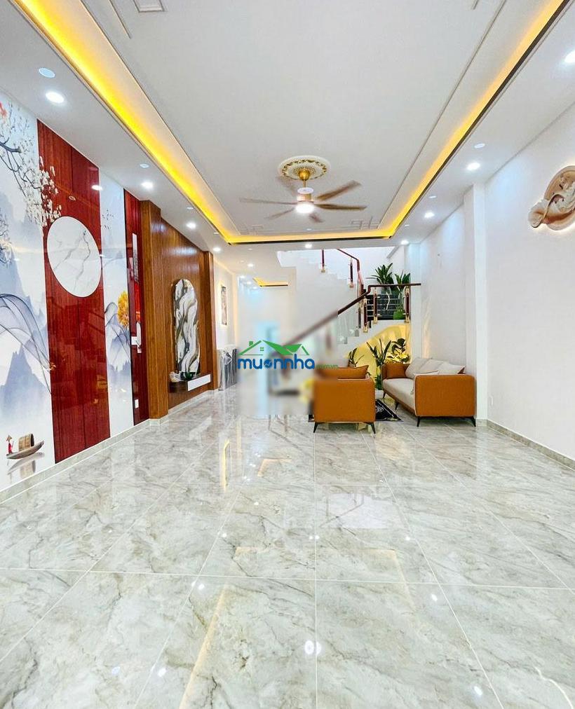 Bán nhà riêng 110m², 10,8 tỷ, nguyễn thị thập, p tân phú, q7, hcm, siêu hot đẹp - 2
