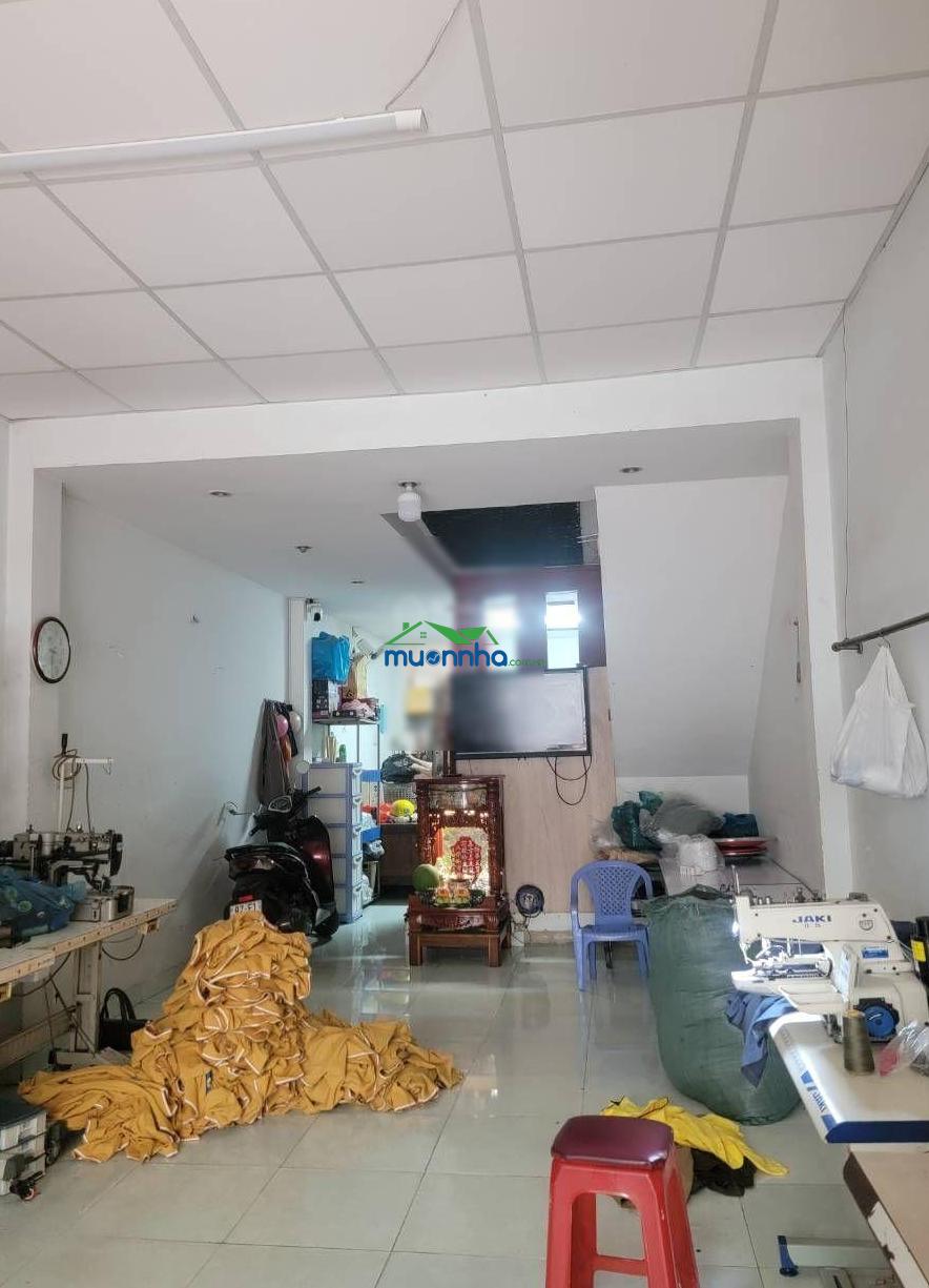 Bán nhà - bình tân - hẻm xe hơi thông - giáp tân phú - 64m² - 2 tầng - chỉ 5.28 tỷ.