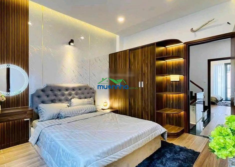 Bán nhà lê hồng phong - q. 5. 72m2 đường trước nhà rộng hơn 6m. đang cho thuê 19 triệu - 4