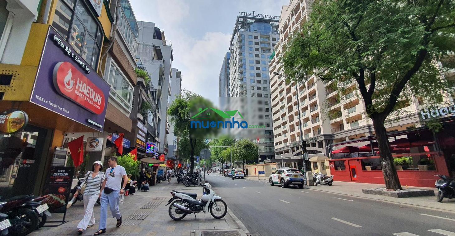 Nhà 4t, phố nhật lê thánh tôn, kinh doanh nhà hàng, dòng tiền mạnh, giá cực tốt - 4
