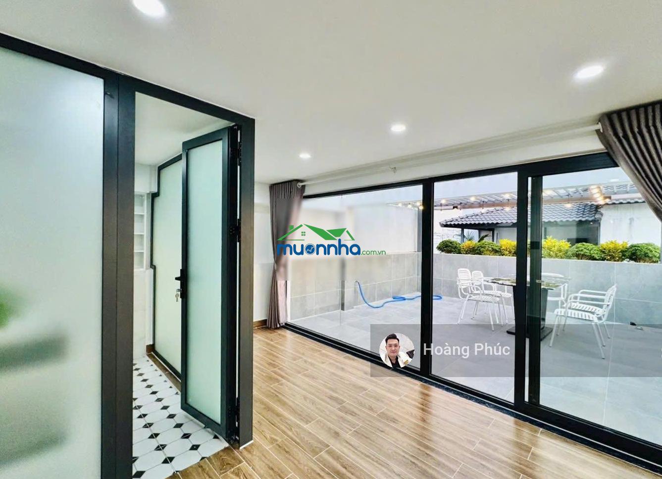 Dt 80m2 đúc 4 tấm, đường hồ xuân hương trung tâm quận 3, gần b. viện da liễu, ôtô vô nhà, giá 6tỷ25 - 3