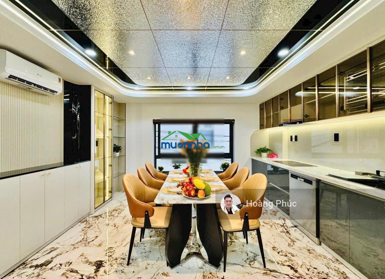 Dt 80m2 đúc 4 tấm, đường hồ xuân hương trung tâm quận 3, gần b. viện da liễu, ôtô vô nhà, giá 6tỷ25