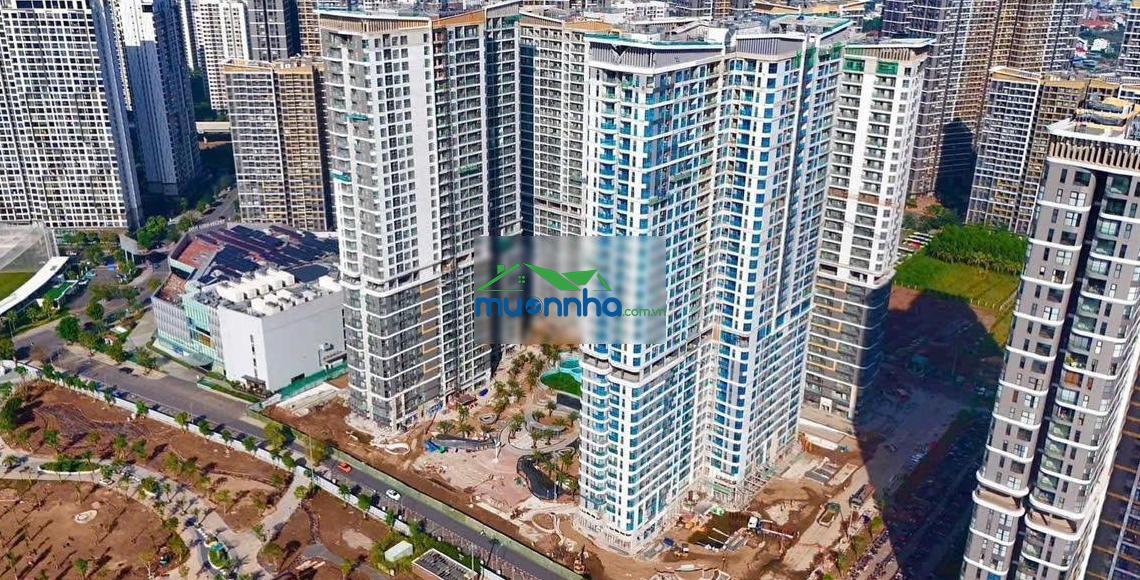 Giỏ hàng the beverly đầy đủ các căn hộ từ studio, 1pn, 2pn, 3pn, 5pn trực tiếp chủ đầu tư